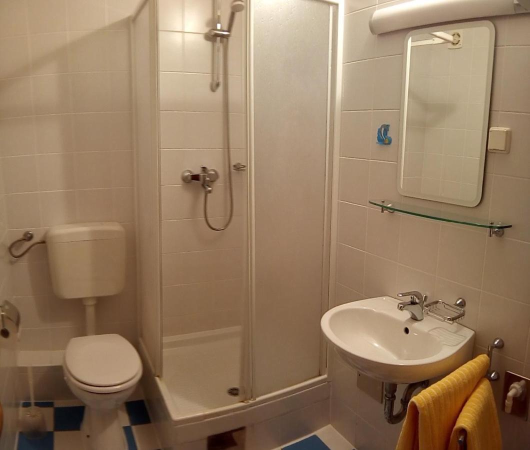 Apartment Malkoc Crikvenica Exterior foto